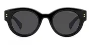 Polaroid PLD 6240/S/X Polarized 807/M9 Men's Sunglasses Black Size 48