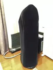 High-end speaker cover for B&W 800D3 / 801D4 1pair made of velvet suede