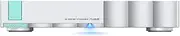 SMSL N100 Hi-Res Streaming Player, USB 3.0/2.0×3 + LAN/WiFi Multi Interface, MQA Decoding, Supports Tidal/QOBUZ/AirPlay/DLNA/ROON, Can Connect Directly to CD Drive/Hard Drive