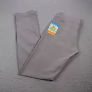 Columbia Anytime Casual Pull On Pant Womens S Gray Camping Hiking Outdoor Travel