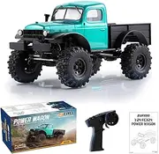 FMS 1:24 FCX24 Power Wagon Brushless RTR