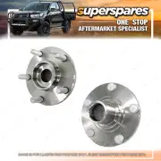 Superspares Front Wheel Hub for Nissan X-Trail T30 10/2001 - 08/2007