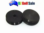 1pair Weights for Odyssey Ai-ONE Putter - Black - Options: 5g - 35g