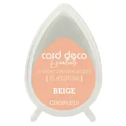 Pearlescent Beige Essentials Fast-Drying Pigment Ink CDEIPL019