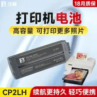在飛比找露天拍賣優惠-灃標NB-CP2LH電池CP1500 CP1200炫飛CP1