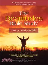 在飛比找三民網路書店優惠-The Beatitudes Bible Study ─ T