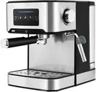 Maxkon Espresso Coffee Machine, 20 Bar 1.6L Portable Stainless Steel Latte Ca...