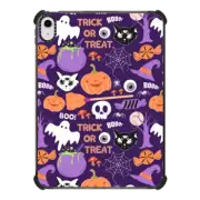 iPad 10.9-inch (10th gen) iPad Impact Case Happy Halloween