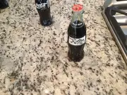 1996 Atlanta Olympics Commemorative Coca Cola Bottle Sealed Coke
