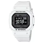 New Casio G-Shock Digital White Watch DWH5600-7