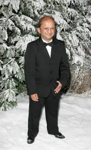Actor Kiran Shah attends the aftershow party following the Royal F- Old Photo