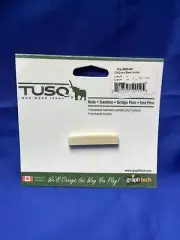 Graph Tech Tusq PQ-3000-00 Jumbo Blank Nut for Guitar