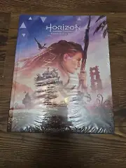 Horizon Forbidden West Official Strategy Guide