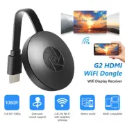 HDMI G2 1080P TV Miracast Dongle Wireless Mirror Screen Display Adapter WiFi NEW