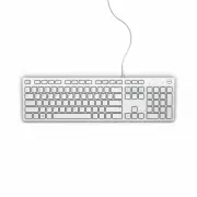 Dell 1XNWP 104 Keys Wired Keyboard
