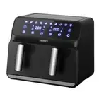 Air Fryer 8L Dual Zone Fryers Devanti