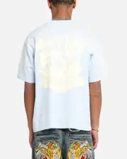 [Market] Market Call My Lawyer 3d T-shirt Light Blue - Size XL XL Light Blue
