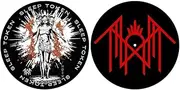 Sleep Token Rain Sigil Slipmat Set Black