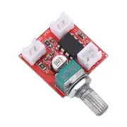DC1.8-12V 2W UTC2822 Mono BTL Amplifier Board DIY Power Amplifier Board New