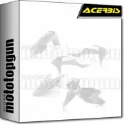 ACERBIS 0021742 PLASTICS KIT WHITE KTM SX-F 350 2016 16 2017 17 2018 18