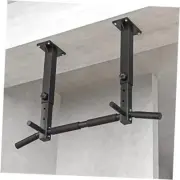 Ceiling Wall Mount Pull Up Bar, Ceiling Mounted Chin Up Bar, Joist/Beam Wall