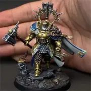 Stormcast Eternals Lord-Commander Bastian Carthalos Warhamme Age of Sigmar Army