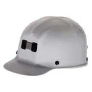 Msa Safety Hard Hat,Type 1, Class G,White 475336 Msa Safety 475336 White