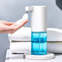 在飛比找momo購物網優惠-【小麥購物】自動感應給皂機(洗手機 泡沫洗手機 給皂機 感應