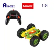 Carrera RC Mini Turnator 2.0 1:24 Scale Stunt Machine 2.4GHz Remote Control Toy