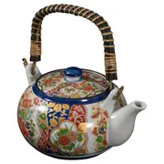 Omotenashi Nishigi Kiku Teapot 600ml