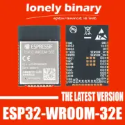 2022 VER ESP32 WROOM 32E UE Development Board IC Wireless WiFi Bluetooth Arduino
