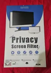 [2 Pack] 21.5 Inch Computer Privacy Screen Filter For 16:9 Widescreen Monitor, R
