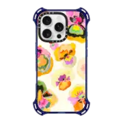 iPhone 16 Pro Bounce Case MagSafe Compatible THESE ARE FLOWERS by lenny the spider