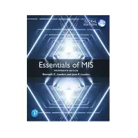 在飛比找蝦皮商城優惠-Essentials of MIS (Global Ed./