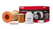 Ryco Service Kit to suit Nissan Navara D22 - RSK11