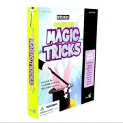 Spice Box Amazing Magic Tricks Kit For Kids New In Box