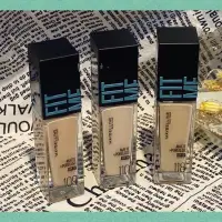 在飛比找蝦皮購物優惠-Nami.全新MAYBELLINE媚比琳  FITME反孔特