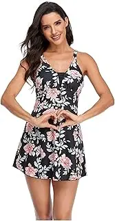 [BLEXX] Bikini Swimwear Maternity Bikini Summer Maternity Swimsuit Women‘s Maternity Floral Print Two Piece Swimsuits Top Shorts Pregnancy Swimwear Bathing Suits