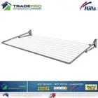 Hills® Clothes Line PRO Large Folding Single Down Clothesline Monument 6807192