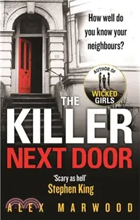 在飛比找三民網路書店優惠-The Killer Next Door：An electr