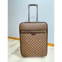 在飛比找蝦皮購物優惠-【Louis Vuitton】 二手正品經典Damier E