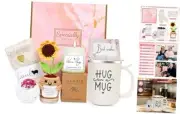 Get Well Soon Gifts for Women,Care Package After Surgery,Feel Better Gifts