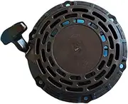 ZAPYVET GT241 Recoil Starter, for Mitsubishi, GT241 MEIKI 2.4HP Engine MBP20G Pump Pull Start PULLY Rewind Spring Grip Rope Assembly Recoil Pull Starter