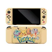 Case Switch OLED TPU Protective Cute Kawaii Kids Shell Nintendo Controller Carrying Cover Portable Gaming Accessories Girls Boys