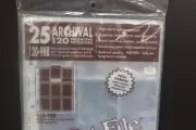 Print File 120-4B negative Preservers 25 per pack new old stock 5 packages