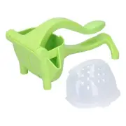 Manual Lemon Squeezer, Plastic Multifunction Hand Juicer, Manual Fruit Juicer...