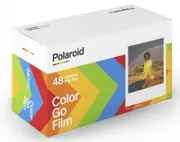 Polaroid Go Color Film (48 Exposures)