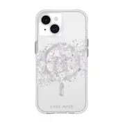 Case-Mate Karat MagSafe CaseFor iPhone 15 - Touch of Pearl