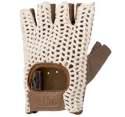 OMP Tazio Vintage Glove Cream/Brown Leather - Size XL IB0-0747-A01-010-XL