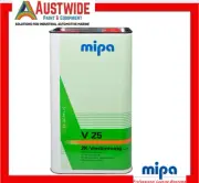 MIPA 2K NORMAL REDUCER MIPA PREMIUM GRADE SUITS ALL 2K PAINT 5L